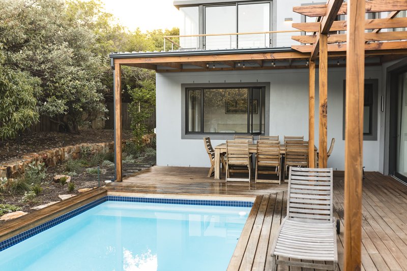 patio con alberca bonita en puebla