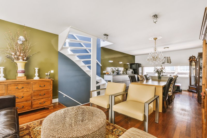 sala interior moderna